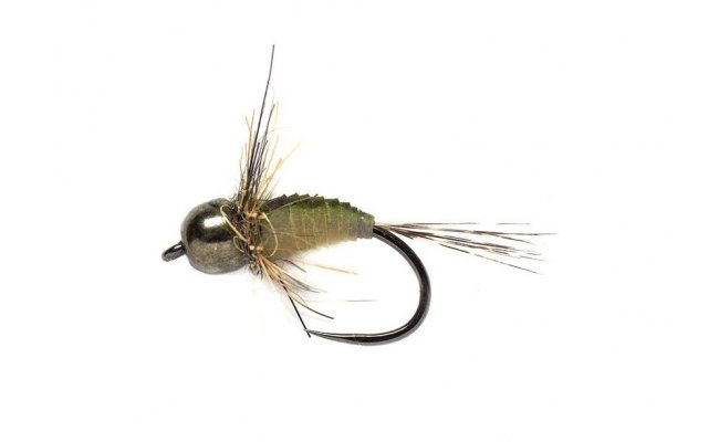 Latex Nymph Latex Nymph, Size 12