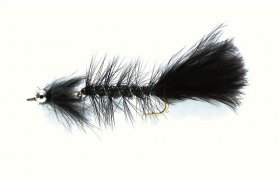 Lazy Bugger Black Lazy Bugger Black, Size 10