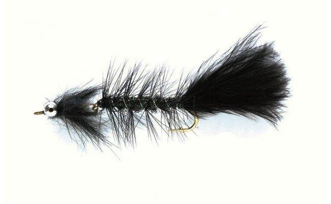 Lazy Bugger Black Lazy Bugger Black, Size 10