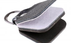 Leader Cleaner and Straightener Leichi Black