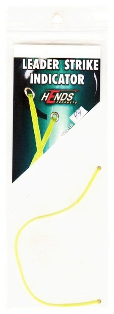 Strike Indicator that helps you to recognise the soft strikes