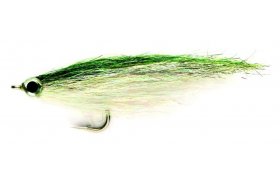 Los Roques Minnow Green Los Roques Minnow Green, Size 2