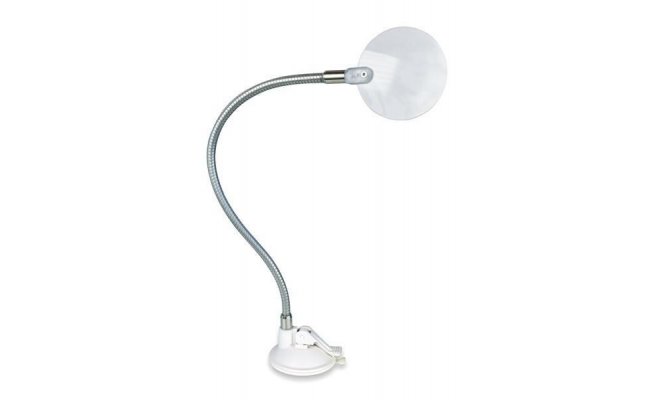 Magnifying Glass With Suction Cup Base Stonfo Magnifying Glass With Suction Cup Base Stonfo