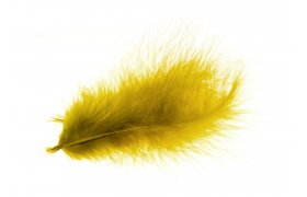 Marabou Feathers Hends Marabou Feathers Hends White