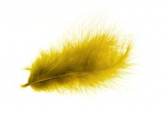 Hends Marabou feather