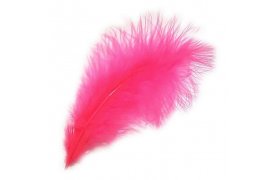 Marabou Feather, Fly Tying