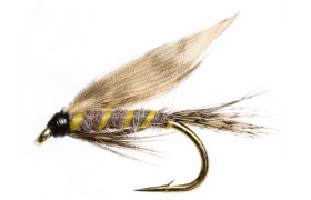 March Brown Wet March Brown Wet, Size12