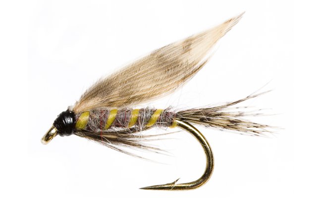 March Brown Wet March Brown Wet, Size12