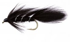 Matuka Black Streamer
