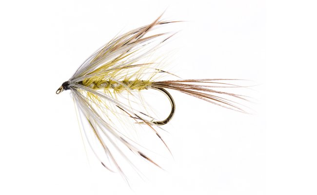 Mayfly French Partridge Mayfly French Partridge, Size 10