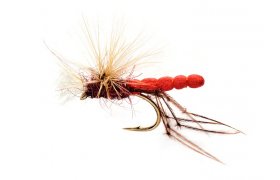 McPhail Big Red Buzzer McPhail Big Red Buzzer, Size 10