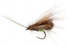 McPhailů Bubble Wing Caddis Grannom