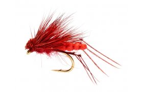 McPhail Detached Body Hopper Red McPhail Detached Body Hopper Red, Size 10