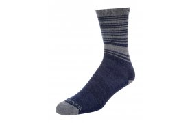 Merino Lightweight Hiker Sock Simms Admiral Blue Merino Lightweight Hiker Sock Simms Admiral Blue M