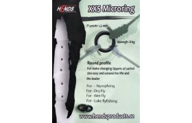 Micro Rings Hends XXS Micro Rings Hends XXS, 5 pcs