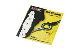 Micro Rings Hends Micro Rings Hends, 5 pcs