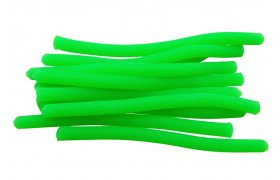 Micro Squirmy Tails FlyBox Micro Squirmy Tails FlyBox Fluo Chartreuse