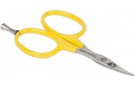 Micro Tip Scissors Loon Outdoors Tungsten Carbide Curved Micro Tip Scissors Loon Outdoors Tungsten Carbide Curved