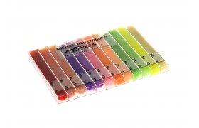 Microflash Dubbing Box Hends Mix 12 ... Microflash Dubbing Box Hends Mix 12 Light Colors