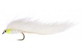 Mini Minkie White Mini Minkie White, Size 10