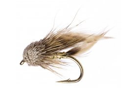 Mini Muddler Minnow Mini Muddler Minnow, Size 12