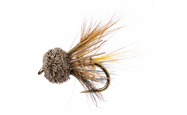 Mini Muddler Silver Invicta Mini Muddler Silver Invicta, Size 12