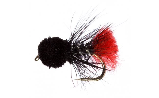 Mini Muddler Zulu Mini Muddler Zulu, Size 12 