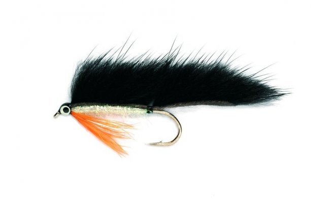 Minkie Black Minkie Black, Size 6