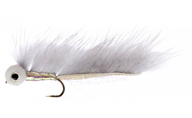 Minkie Booby Silver Minkie Booby Silver, Size 10