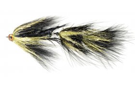 Mongrel Meat Black Mongrel Meat Black, Size 1