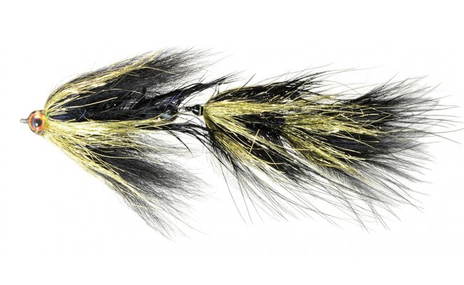 Mongrel Meat Black Mongrel Meat Black, Size 1