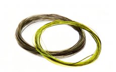 Monofilament Knotless French Leader Hends Camou