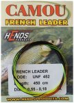 French Leader Hends Camou 900 cm