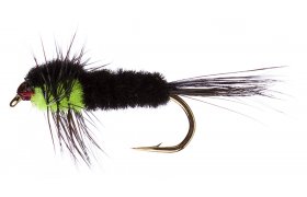 Montana Green Fluo Weighted Montana Green Fluo Weighted, Size 10