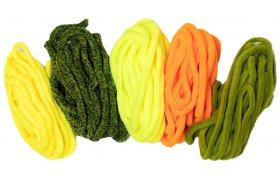 MOP Chenille Veniard MOP Chenille Veniard 4 mm, Speckled Earthworm