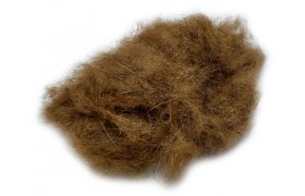 Natural Dubbing Beaver Tommi-Fly Natural Dubbing Beaver Tommi-Fly Space Grey