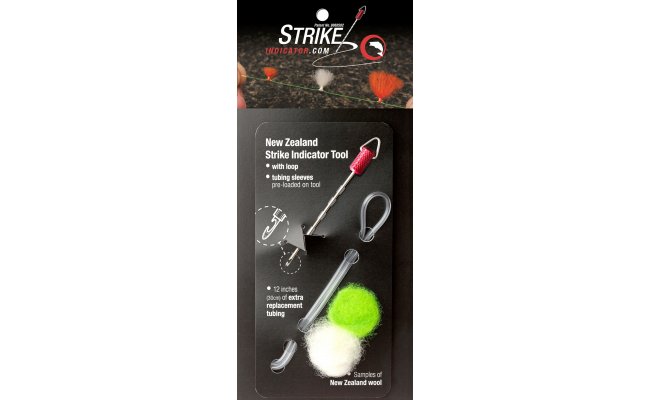 New Zealand Strike Indicator Kit New Zealand Strike Indicator Kit