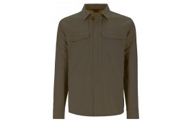 No-See-Um Bugstopper Shirt Simms Loden ... No-See-Um Bugstopper Shirt Simms Loden Heather S
