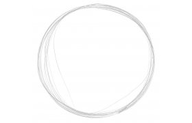 Nylon Tapered Leader Leichi 4,55 m  Nylon Tapered Leader Leichi 4,55 m, 6X 0,13 - 0,43 mm