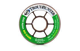 Nylon Trouthunter Big Game EVO Nylon Tippet   Trouthunter Big Game EVO Nylon Tippet 0,260 mm (50m)