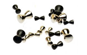 Nymph Streamer Eyes Veniard Nymph Streamer Eyes Veniard Small Silver