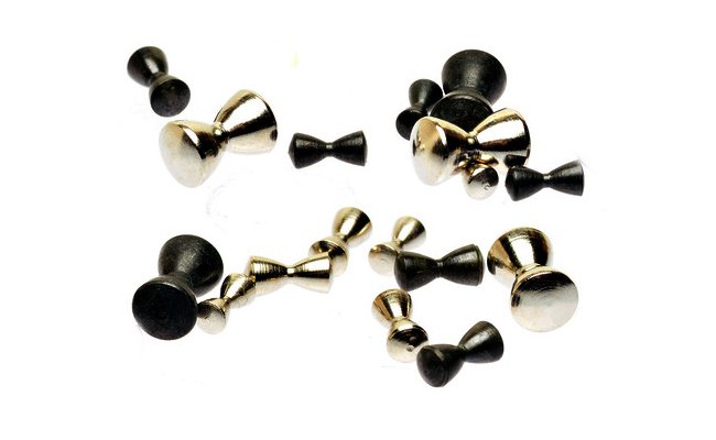 Nymph Streamer Eyes Veniard Nymph Streamer Eyes Veniard Small Silver