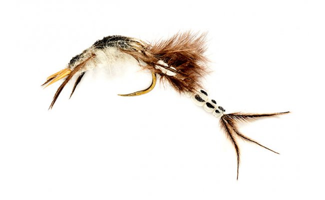 OE Mayfly Nymph B/L OE Mayfly Nymph B/L, Size 10