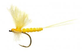 OE Mohican Yellow May Dun B/L OE Mohican Yellow May Dun B/L, Size 14