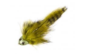 Olive Sculpin Olive Sculpin, Size 4