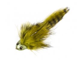 Olive Sculpin Olive Sculpin, Size 4