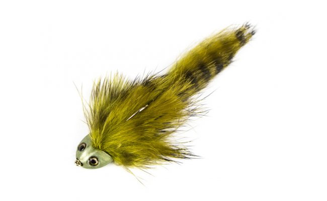 Olive Sculpin Olive Sculpin, Size 4