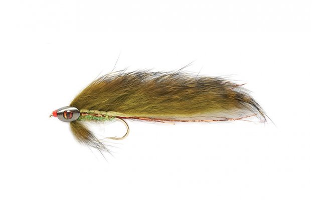 Olive Zonker Skullhead Olive Zonker Skullhead, Size 4