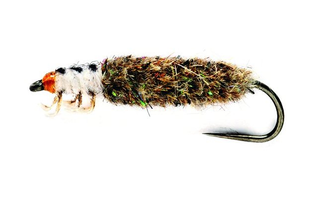 Oliver Edwards Finish Case Caddis Oliver Edwards Finish Case Caddis, Size 8