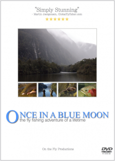 Once in a Blue Moon DVD